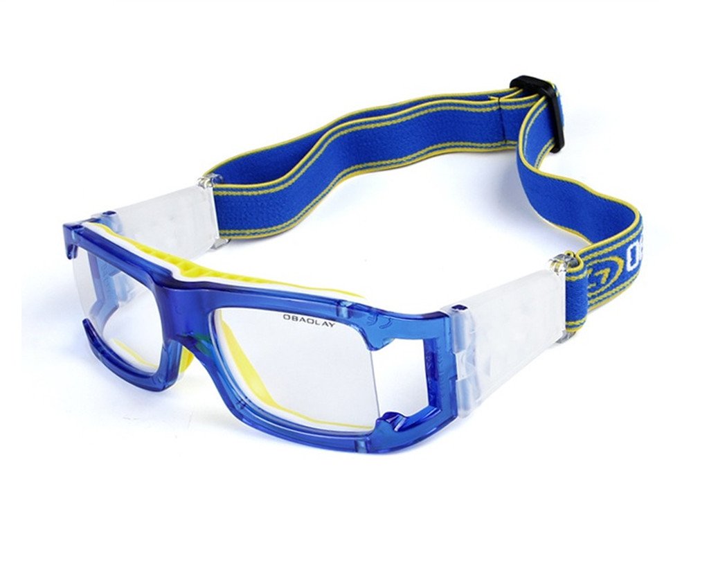 Amazon | wonzoneスポーツゴーグル安全メガネアイウェアfor大人調節